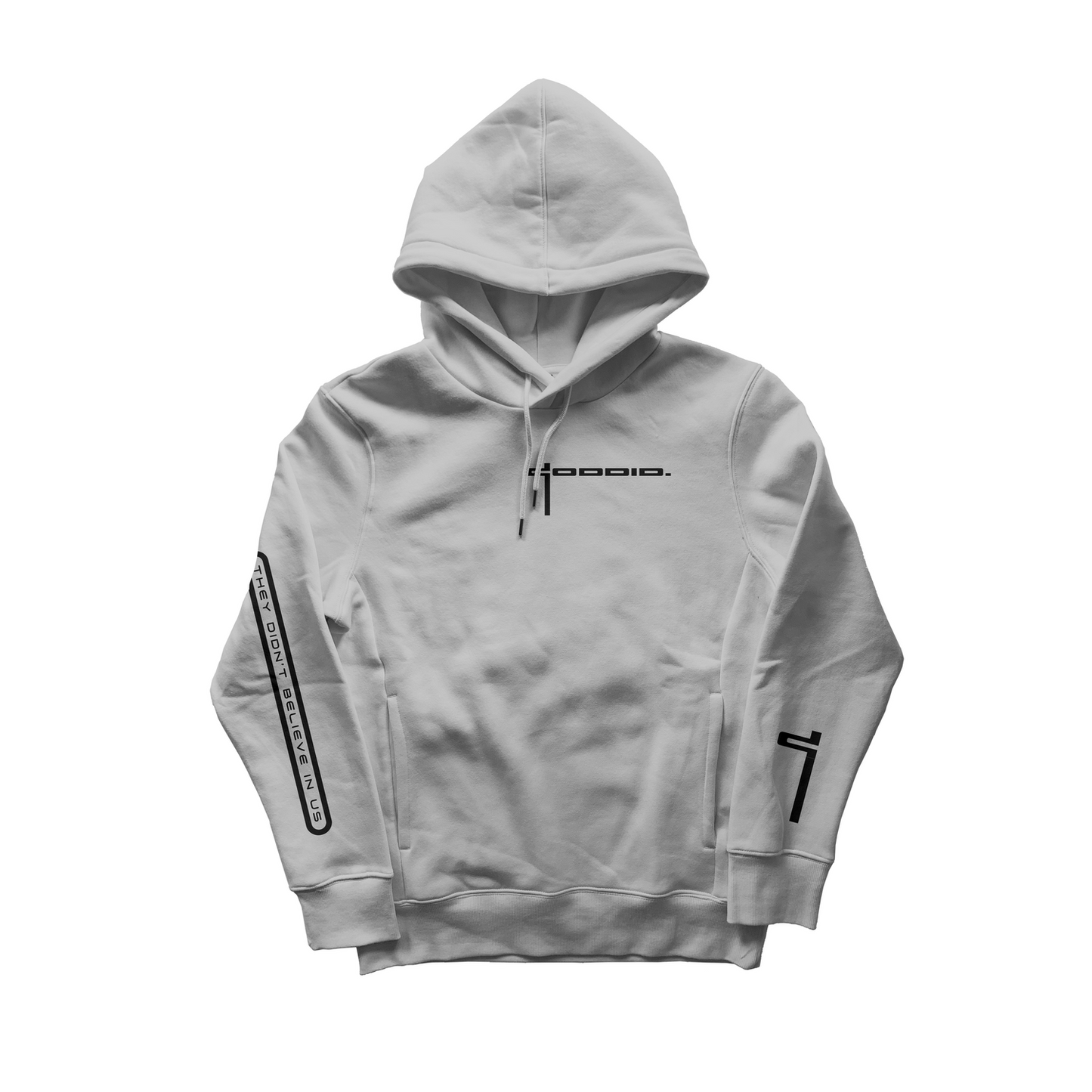 LIMITED GOD DID. HOODIE