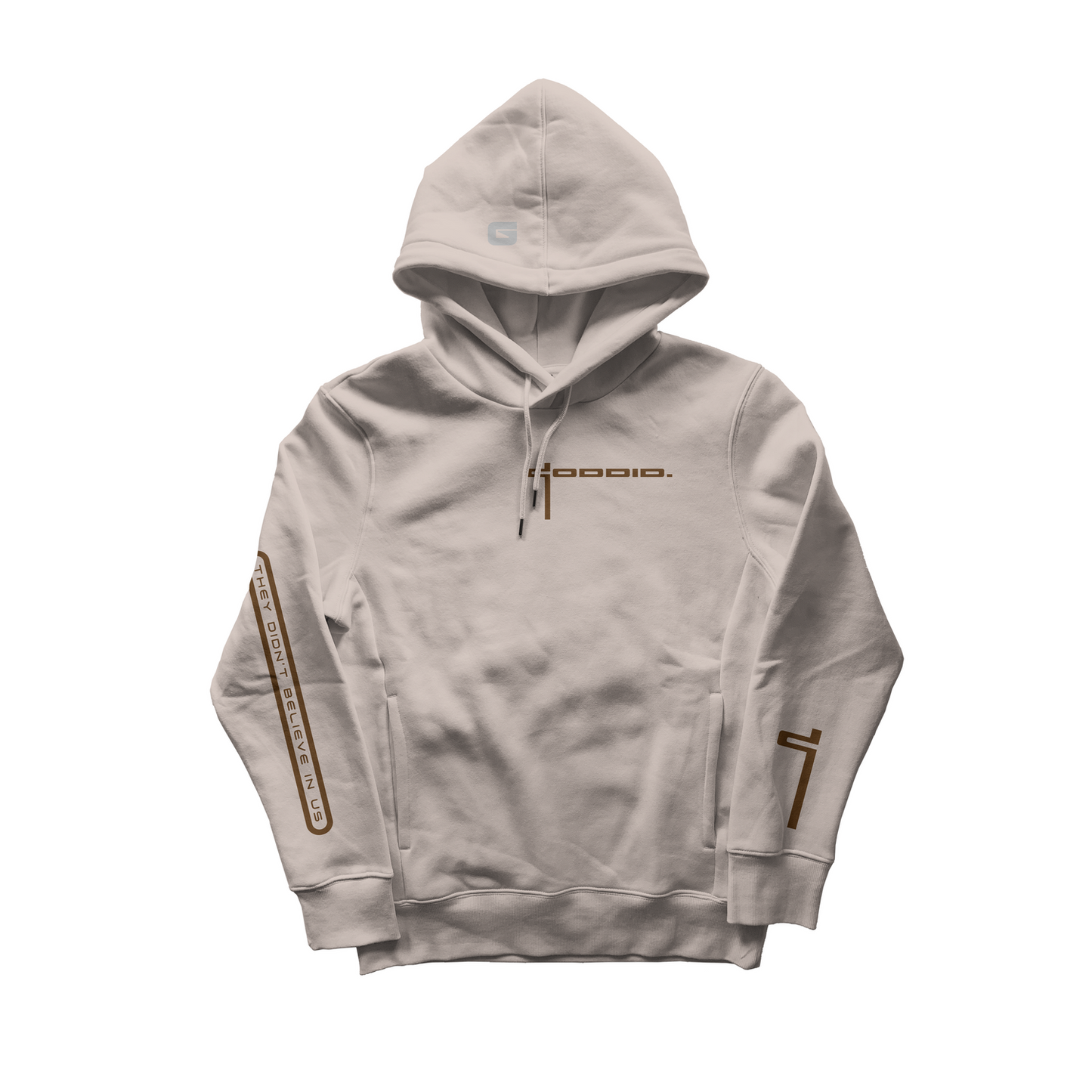 LIMITED GOD DID. HOODIE