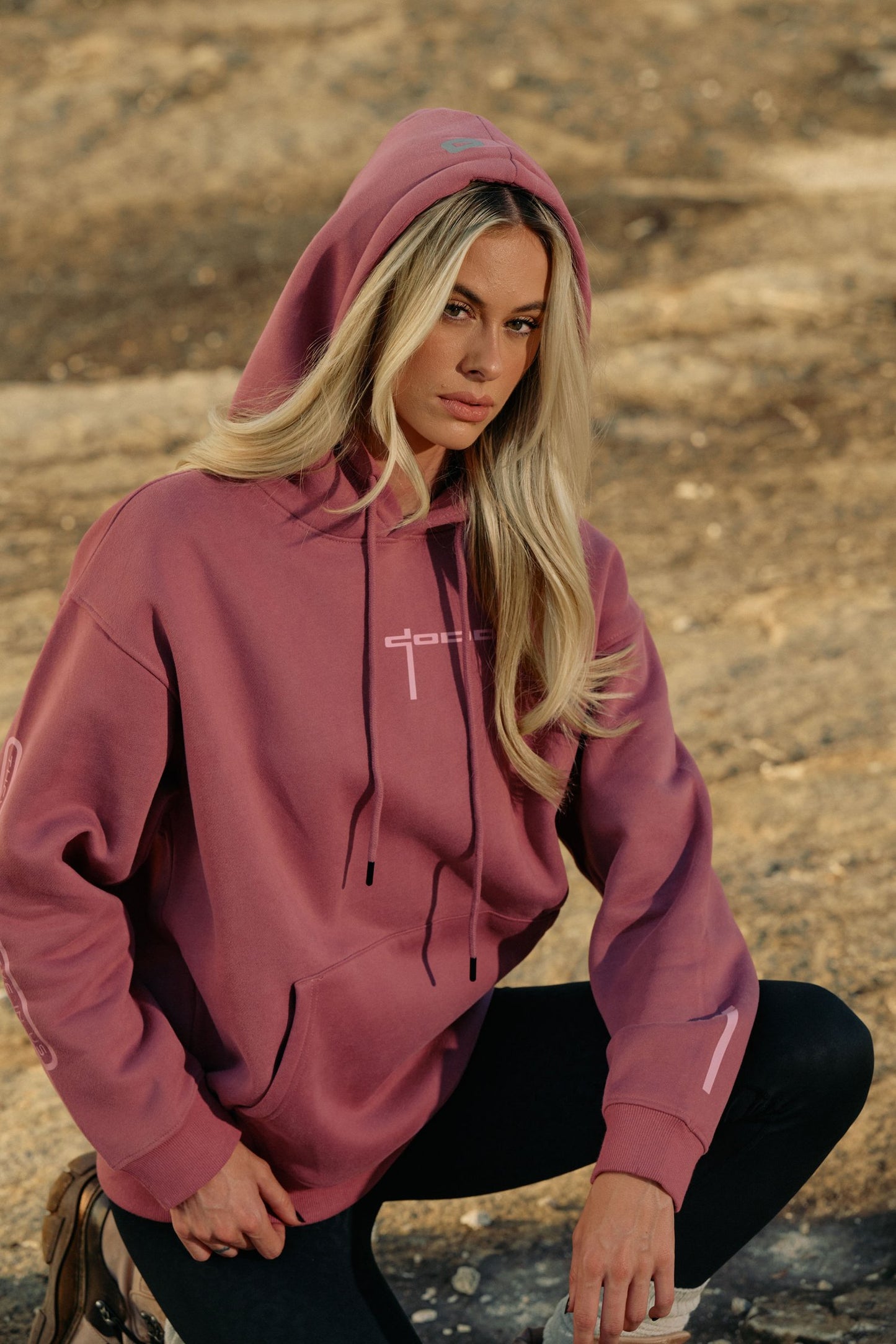 LIMITED GOD DID. HOODIE