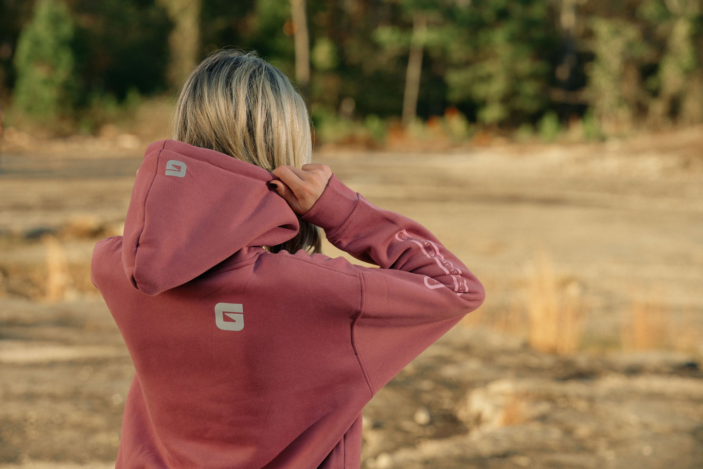 LIMITED GOD DID. HOODIE