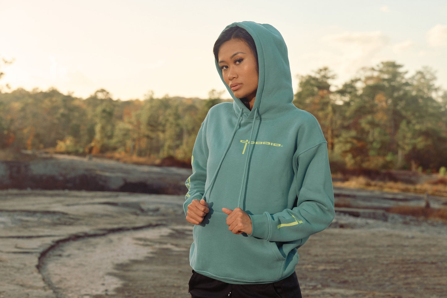 LIMITED GOD DID. HOODIE