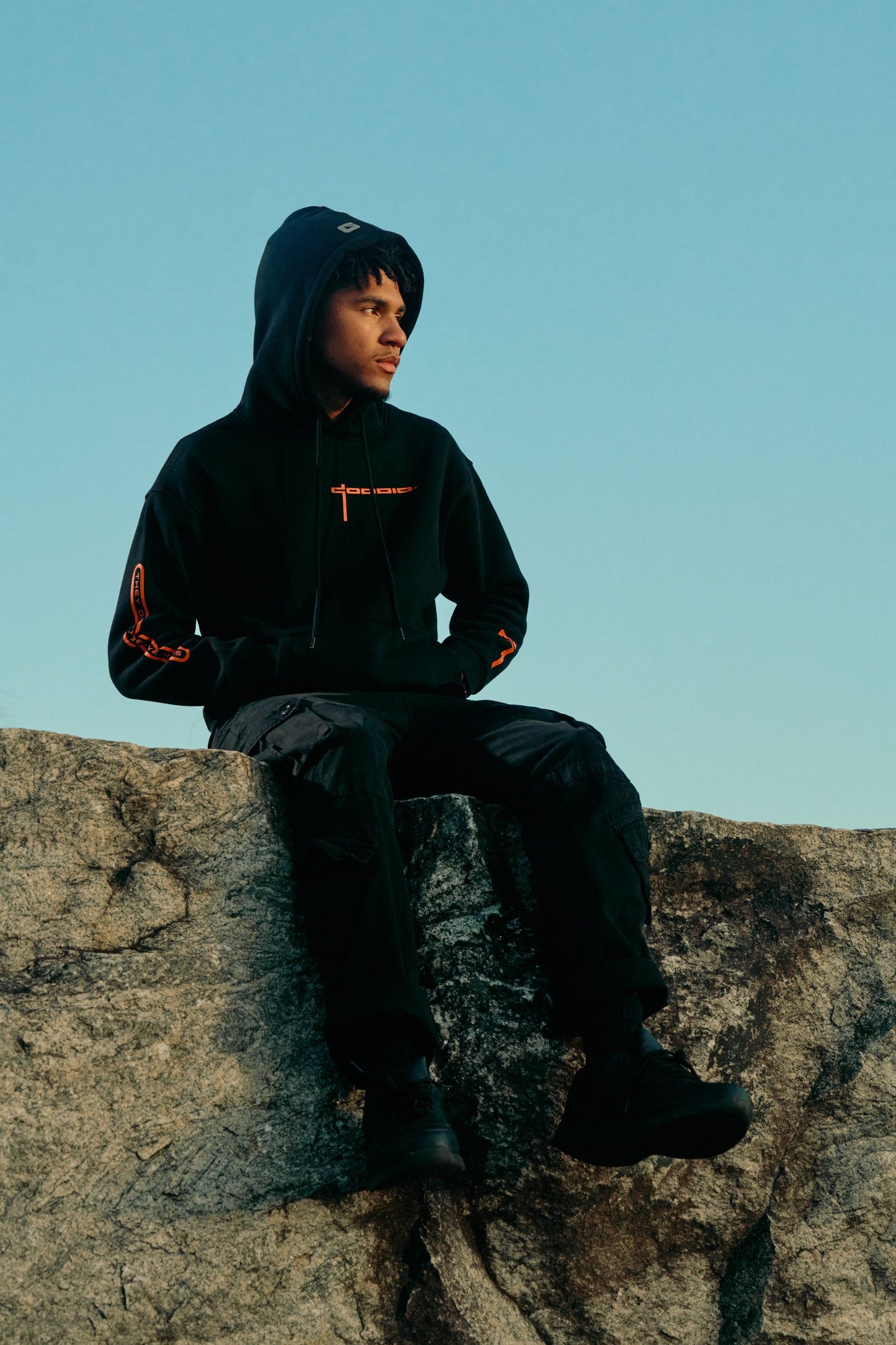 LIMITED GOD DID. HOODIE