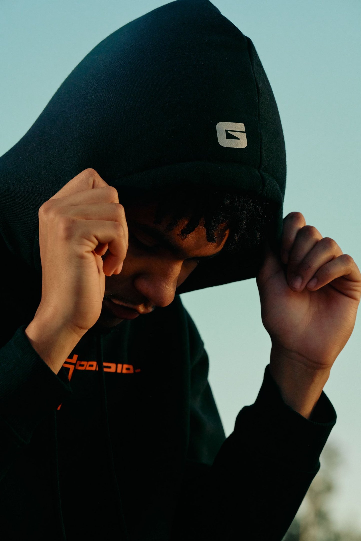 LIMITED GOD DID. HOODIE