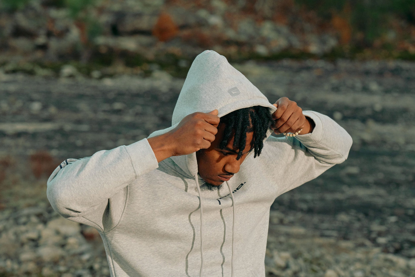 LIMITED GOD DID. HOODIE