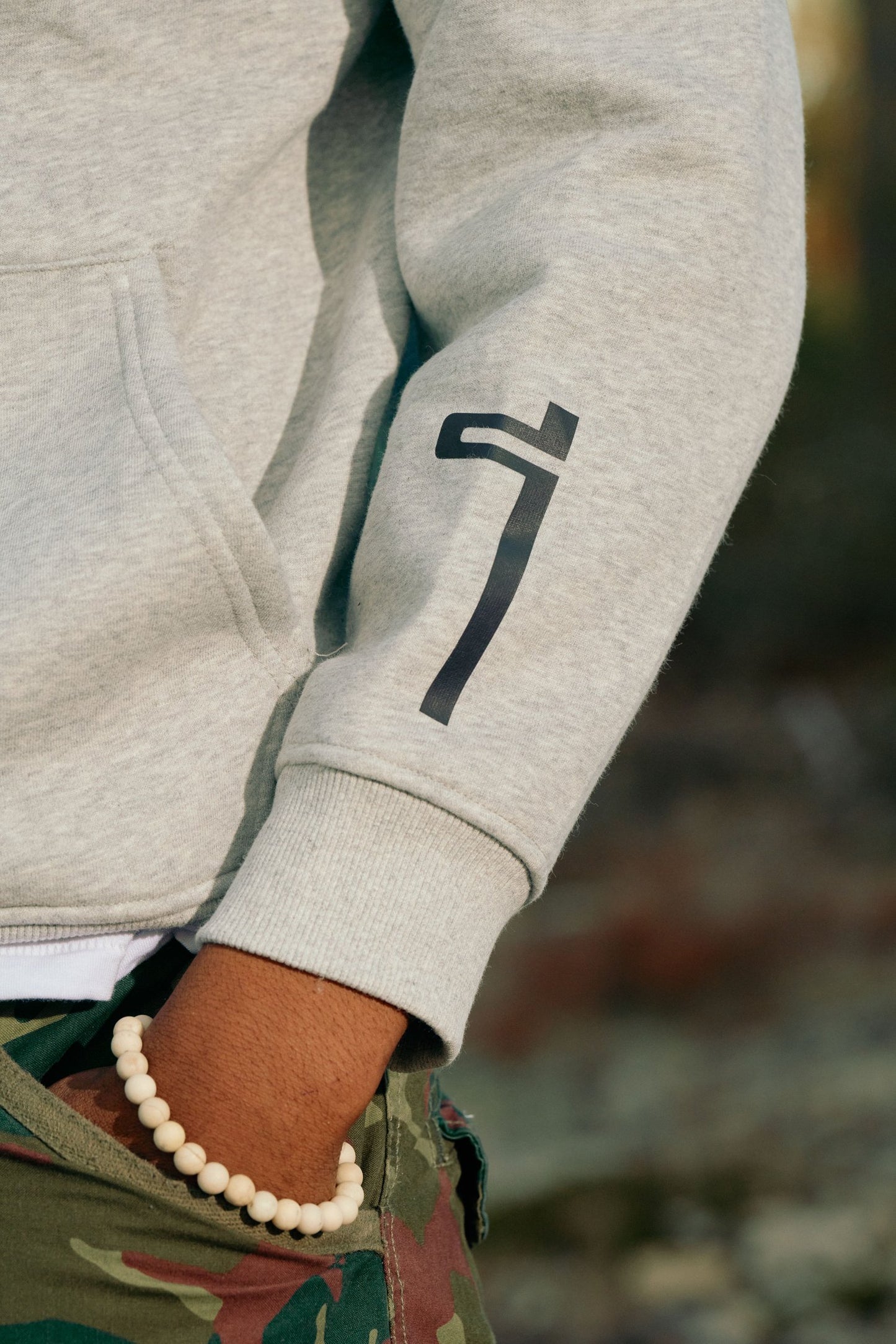 LIMITED GOD DID. HOODIE