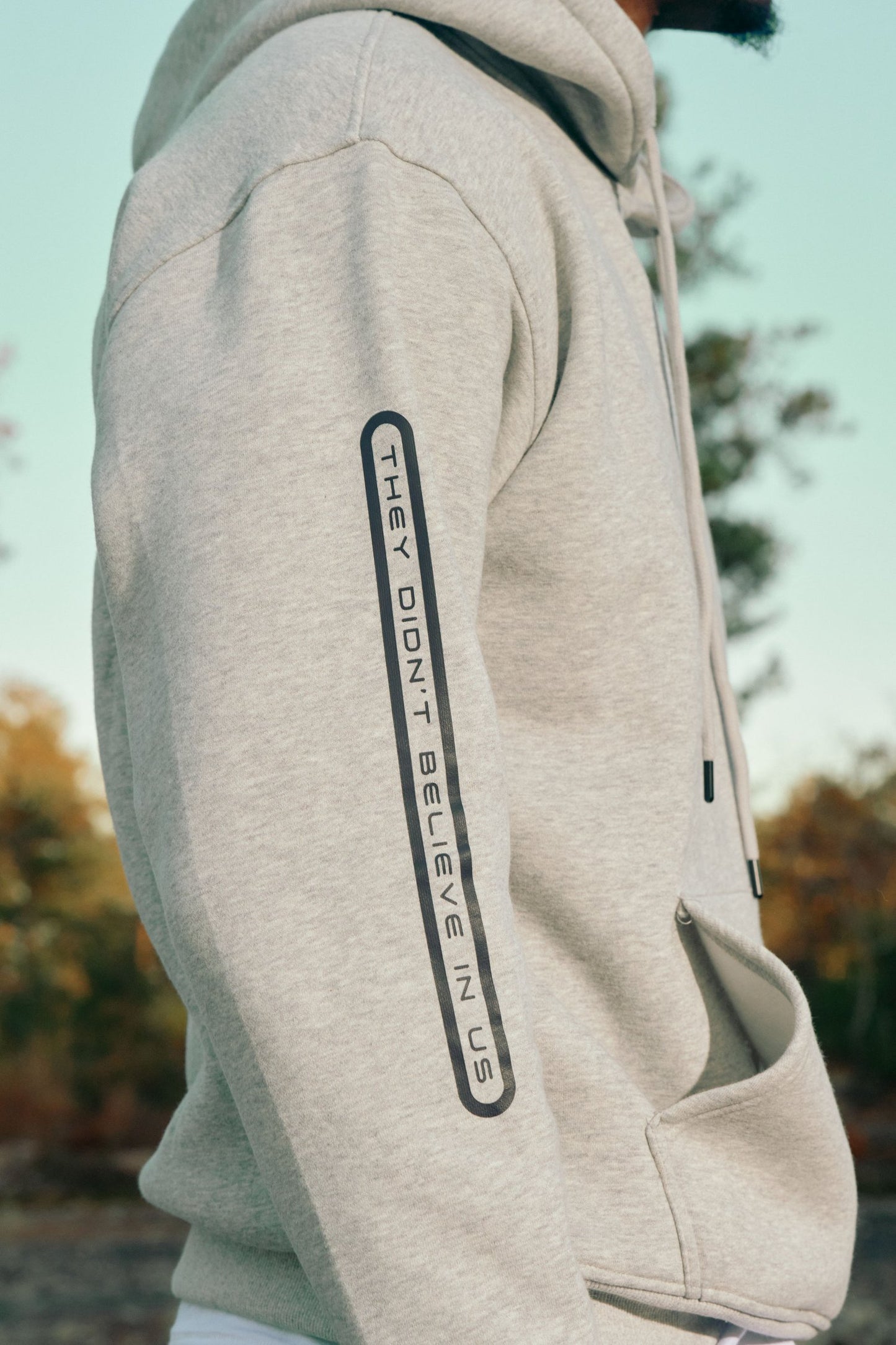 LIMITED GOD DID. HOODIE