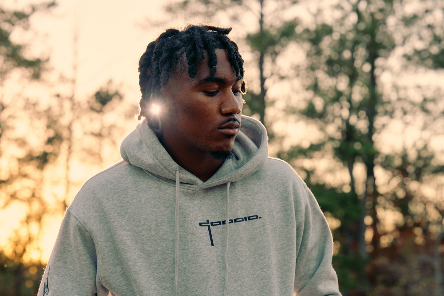 LIMITED GOD DID. HOODIE