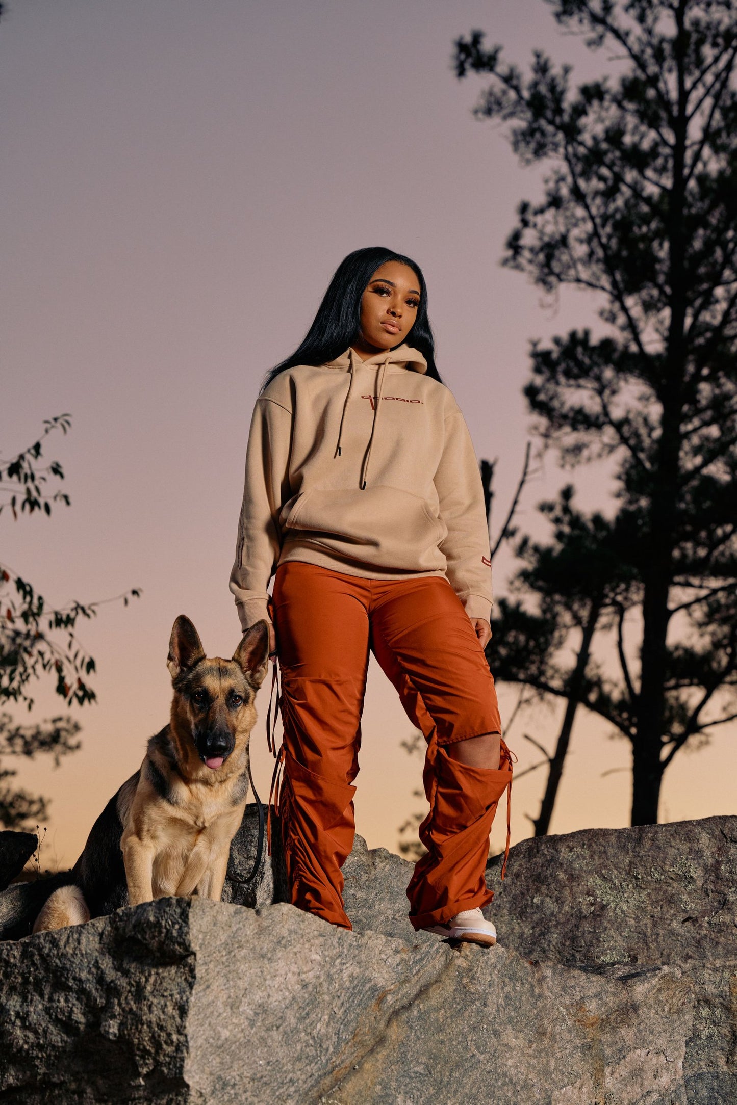 LIMITED GOD DID. HOODIE