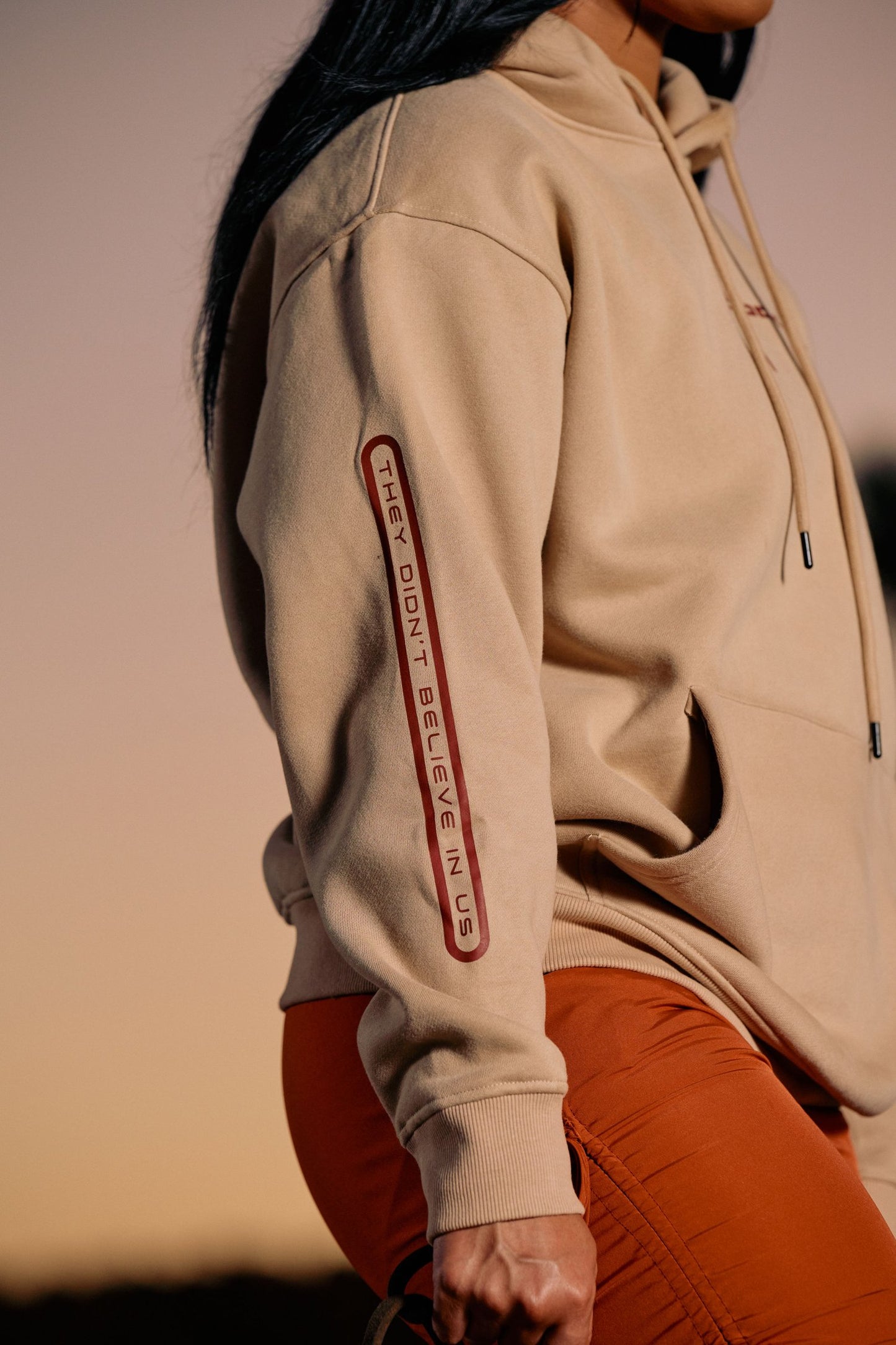 LIMITED GOD DID. HOODIE