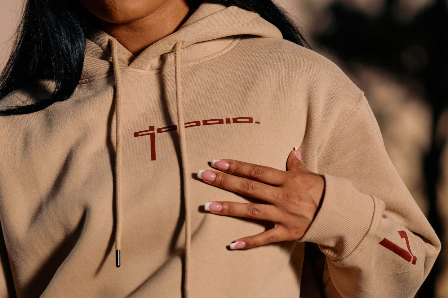 LIMITED GOD DID. HOODIE