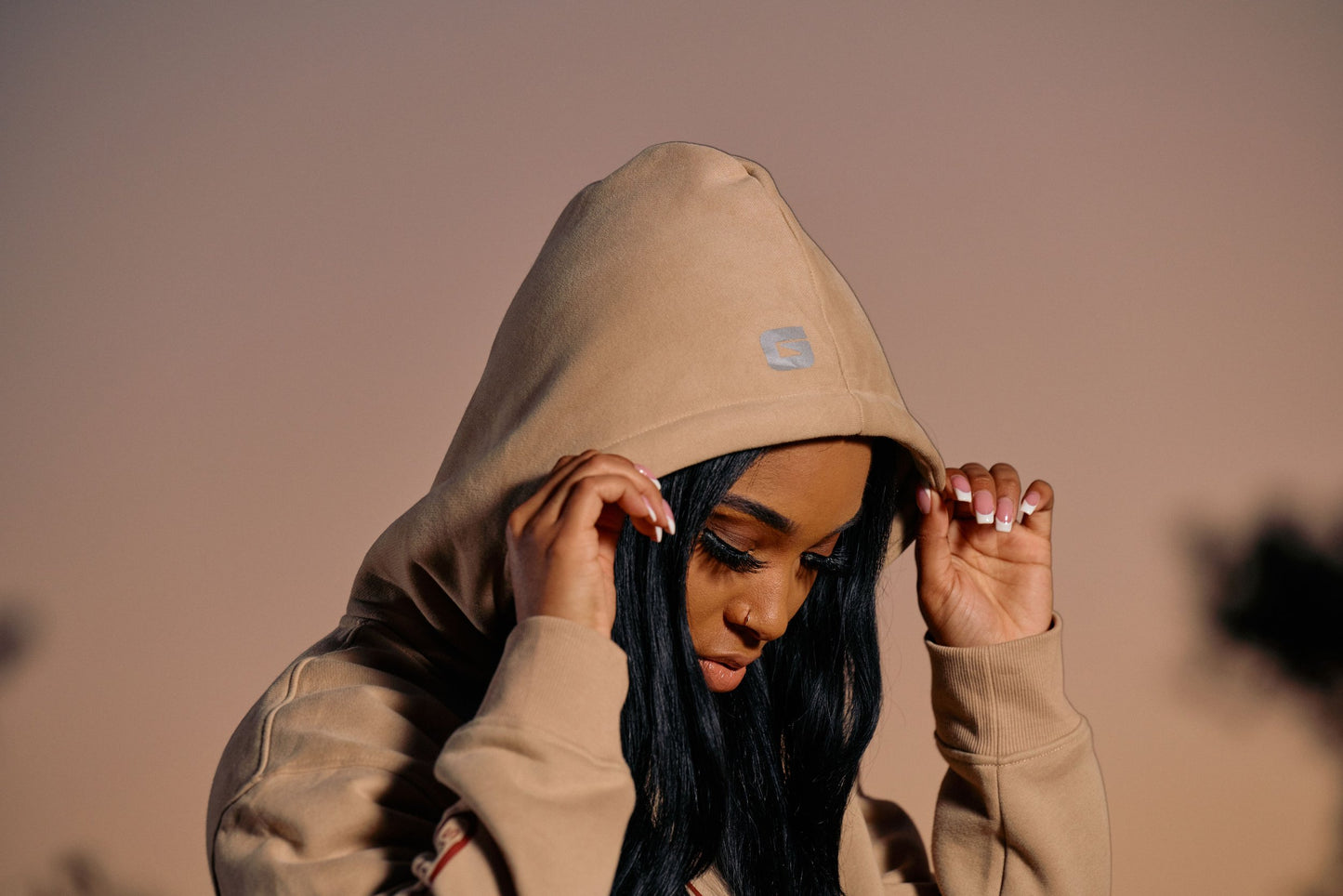 LIMITED GOD DID. HOODIE