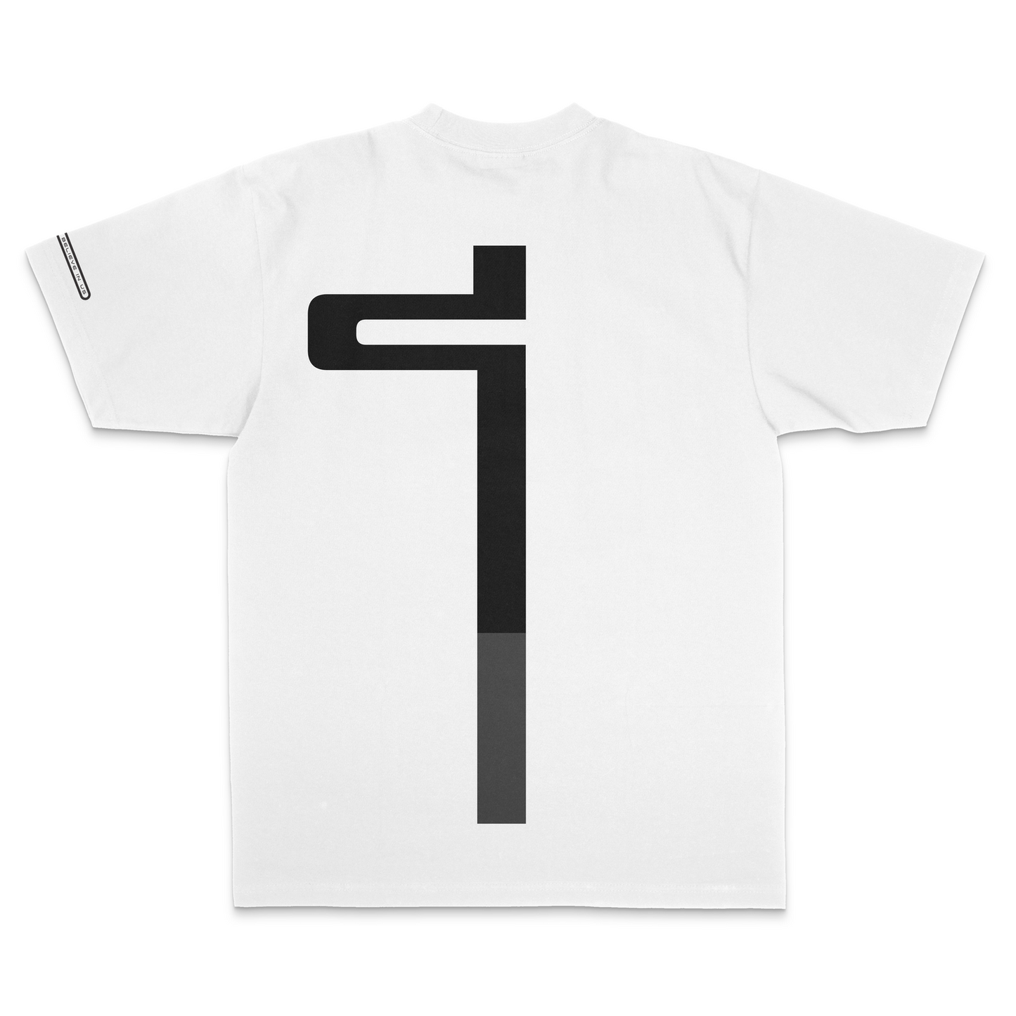LIMITED GOD DID. WHITE TEE