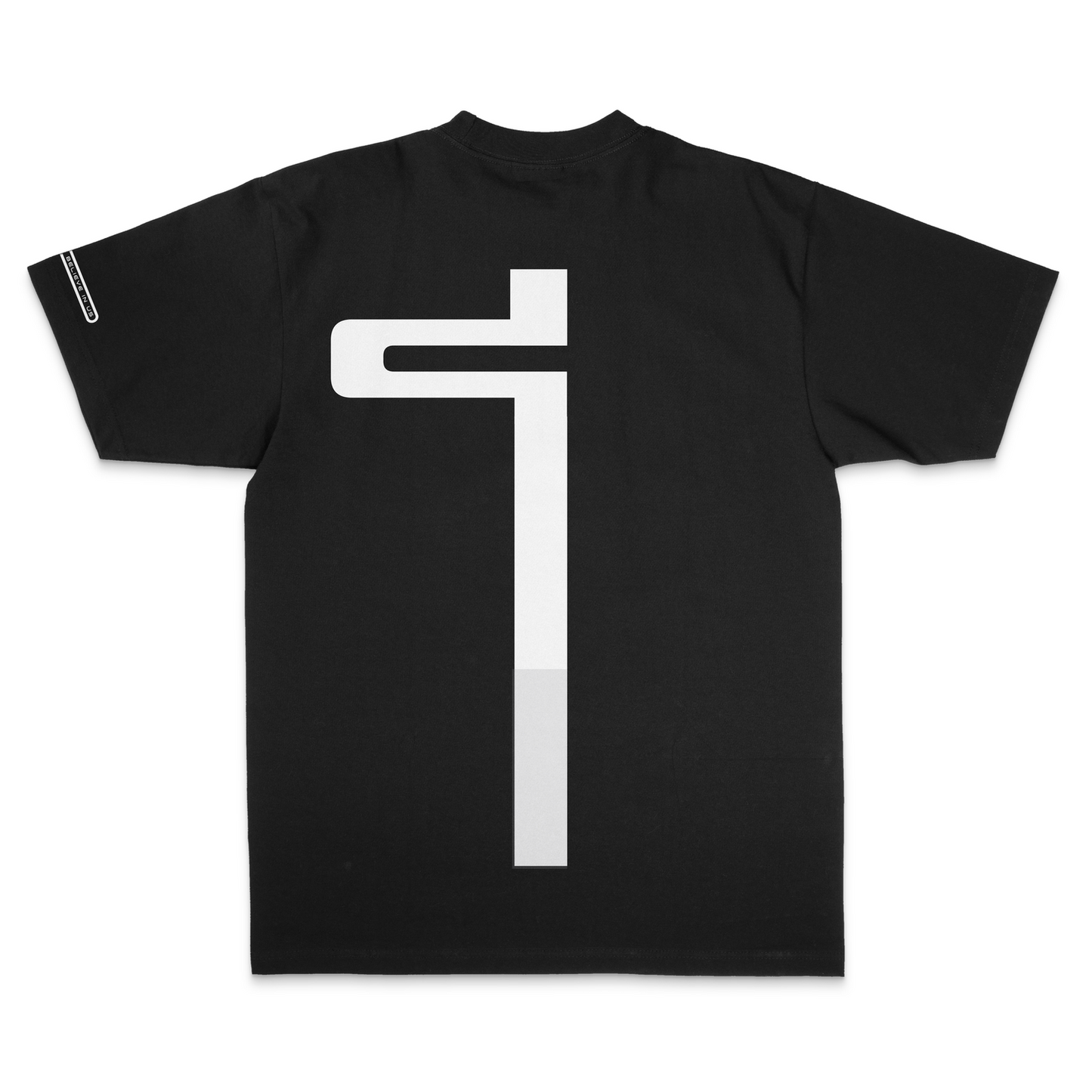 LIMITED GOD DID. BLACK TEE